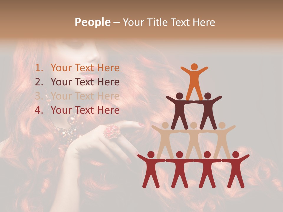 Decoraci Esfera Tornillo PowerPoint Template