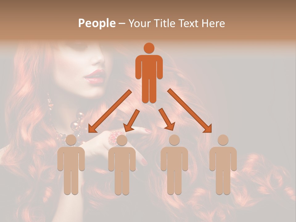 Decoraci Esfera Tornillo PowerPoint Template