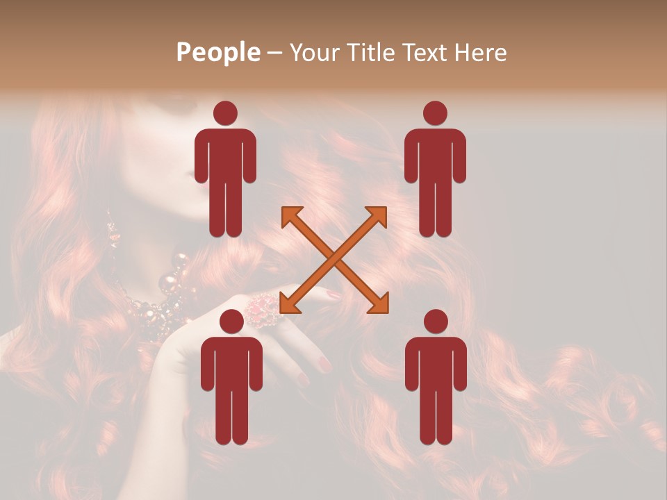 Decoraci Esfera Tornillo PowerPoint Template