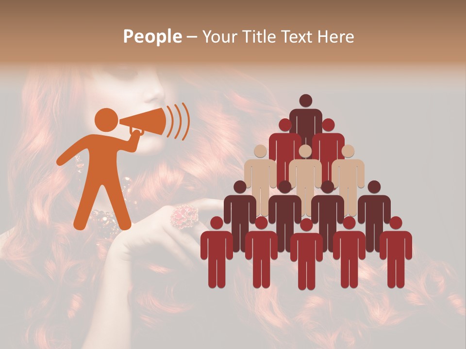 Decoraci Esfera Tornillo PowerPoint Template