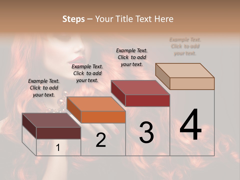 Decoraci Esfera Tornillo PowerPoint Template