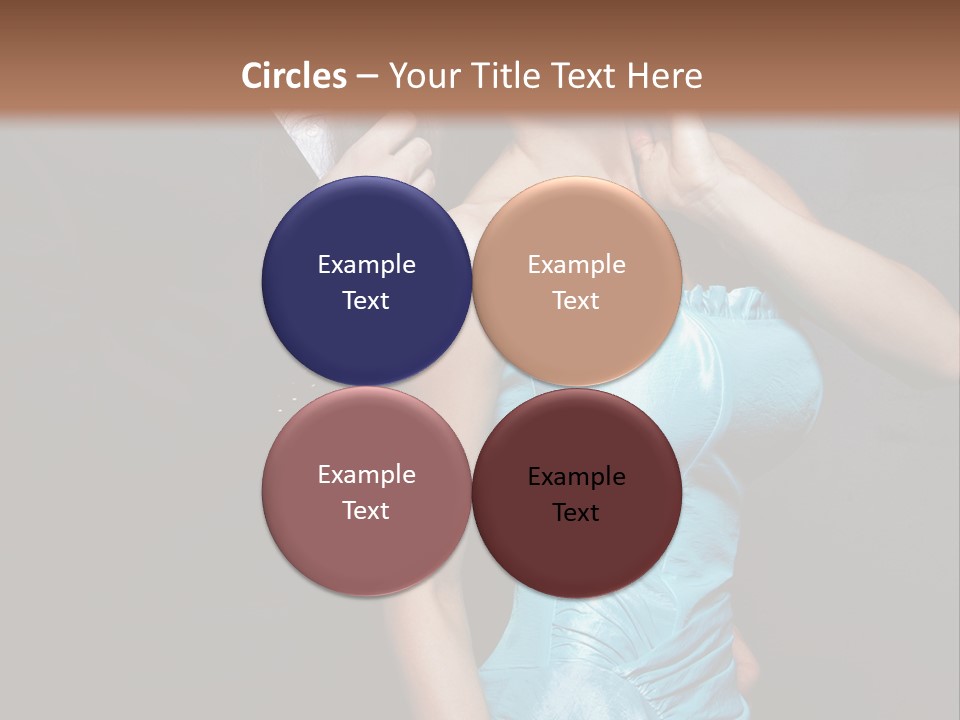Uczucia Wyraz Zakochani PowerPoint Template