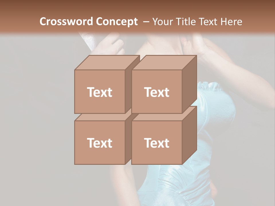 Uczucia Wyraz Zakochani PowerPoint Template