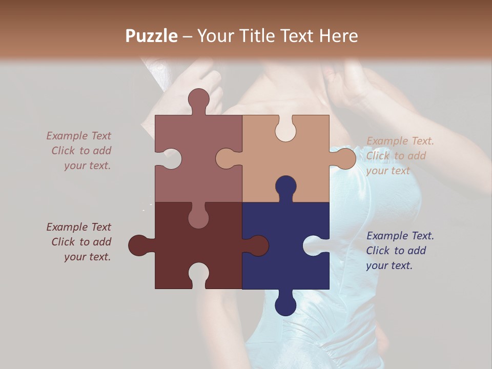 Uczucia Wyraz Zakochani PowerPoint Template