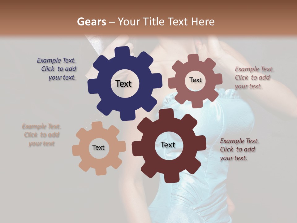 Uczucia Wyraz Zakochani PowerPoint Template