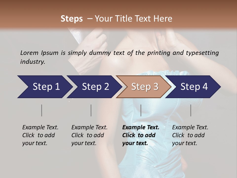 Uczucia Wyraz Zakochani PowerPoint Template