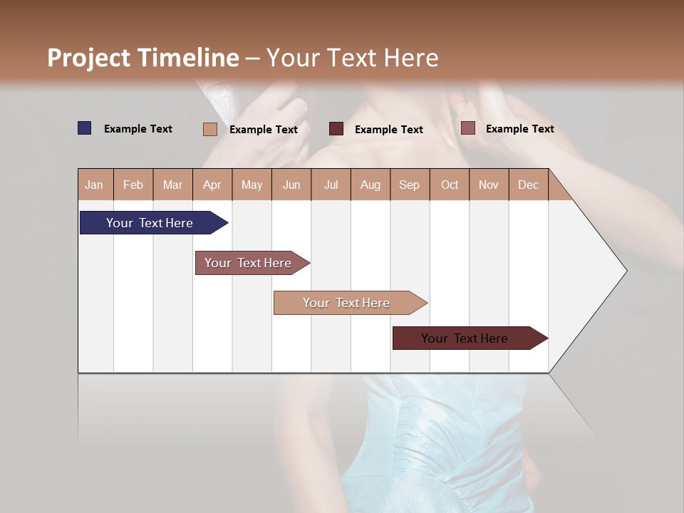 Uczucia Wyraz Zakochani PowerPoint Template