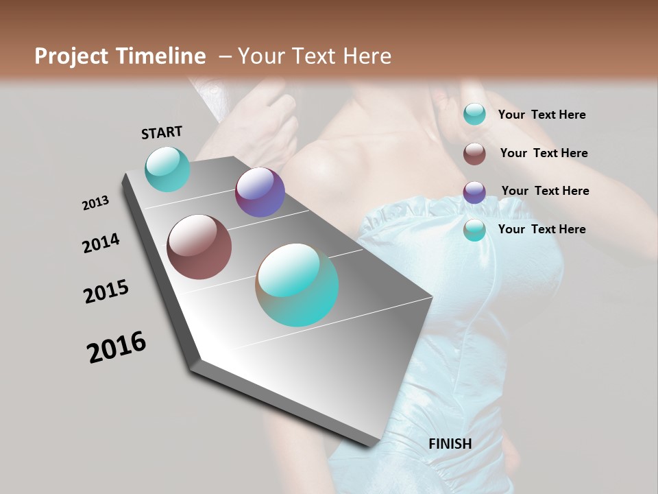 Uczucia Wyraz Zakochani PowerPoint Template