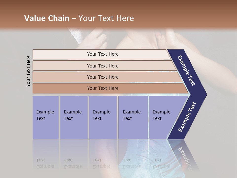 Uczucia Wyraz Zakochani PowerPoint Template