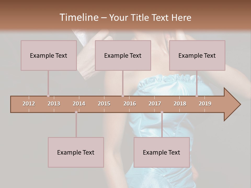 Uczucia Wyraz Zakochani PowerPoint Template