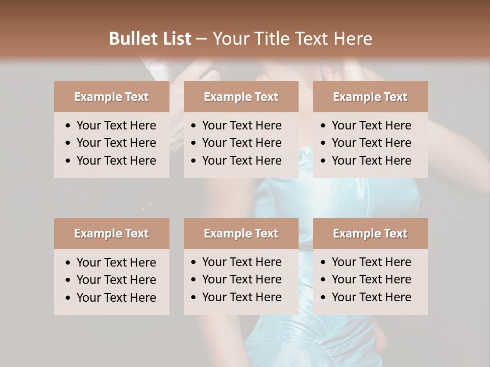 Uczucia Wyraz Zakochani PowerPoint Template