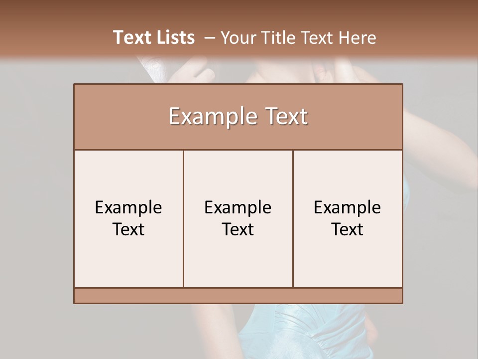 Uczucia Wyraz Zakochani PowerPoint Template