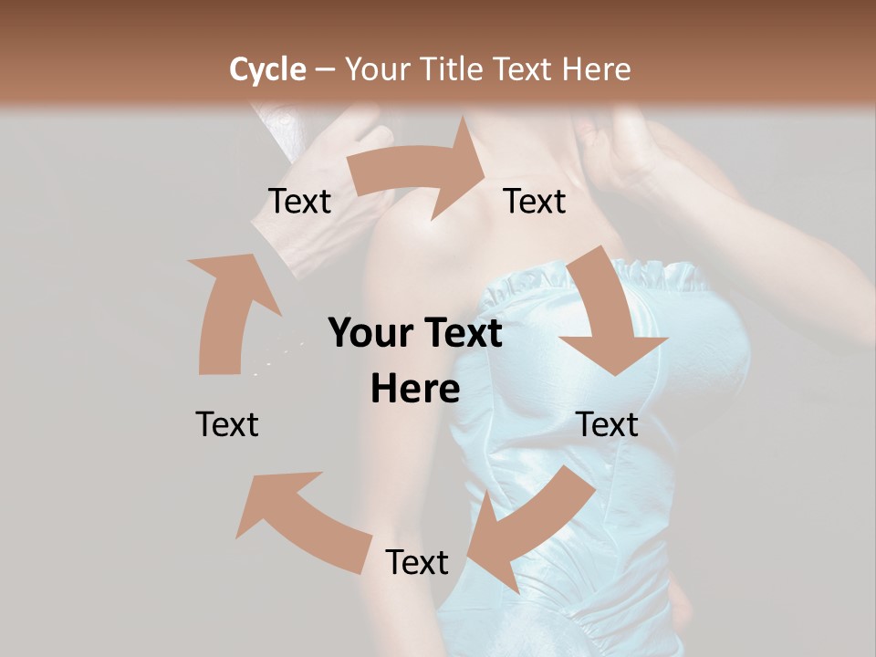Uczucia Wyraz Zakochani PowerPoint Template