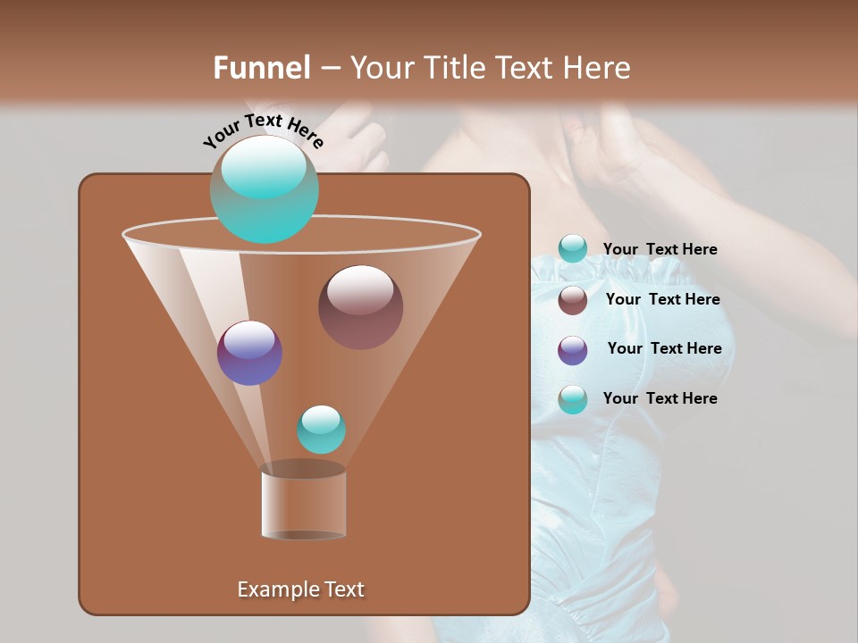 Uczucia Wyraz Zakochani PowerPoint Template