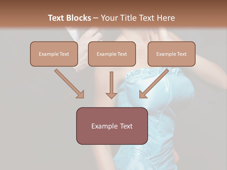 Uczucia Wyraz Zakochani PowerPoint Template