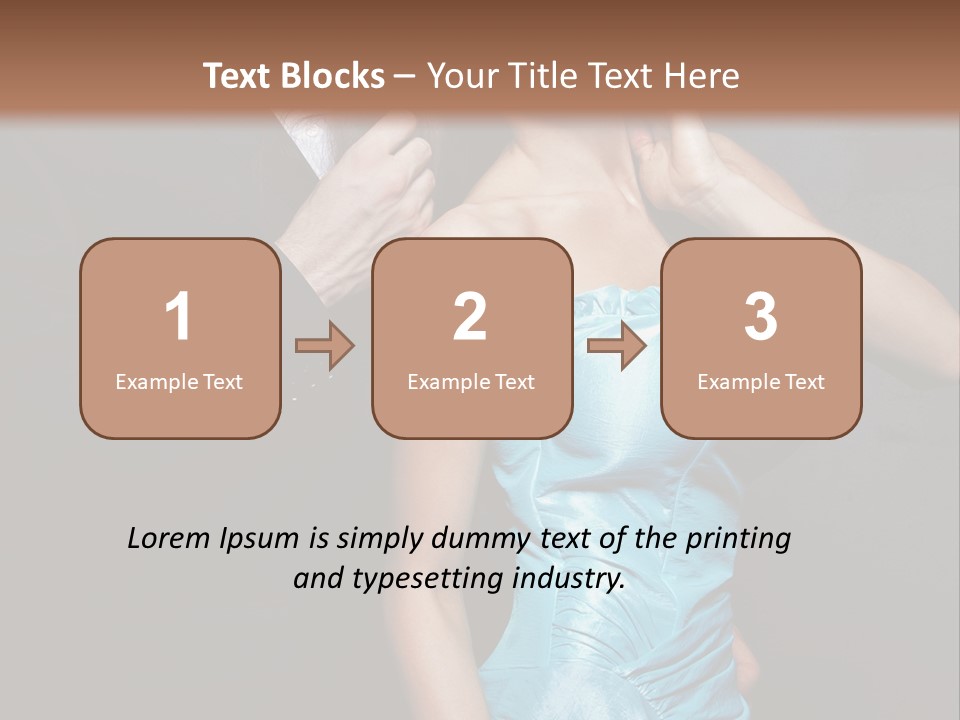 Uczucia Wyraz Zakochani PowerPoint Template
