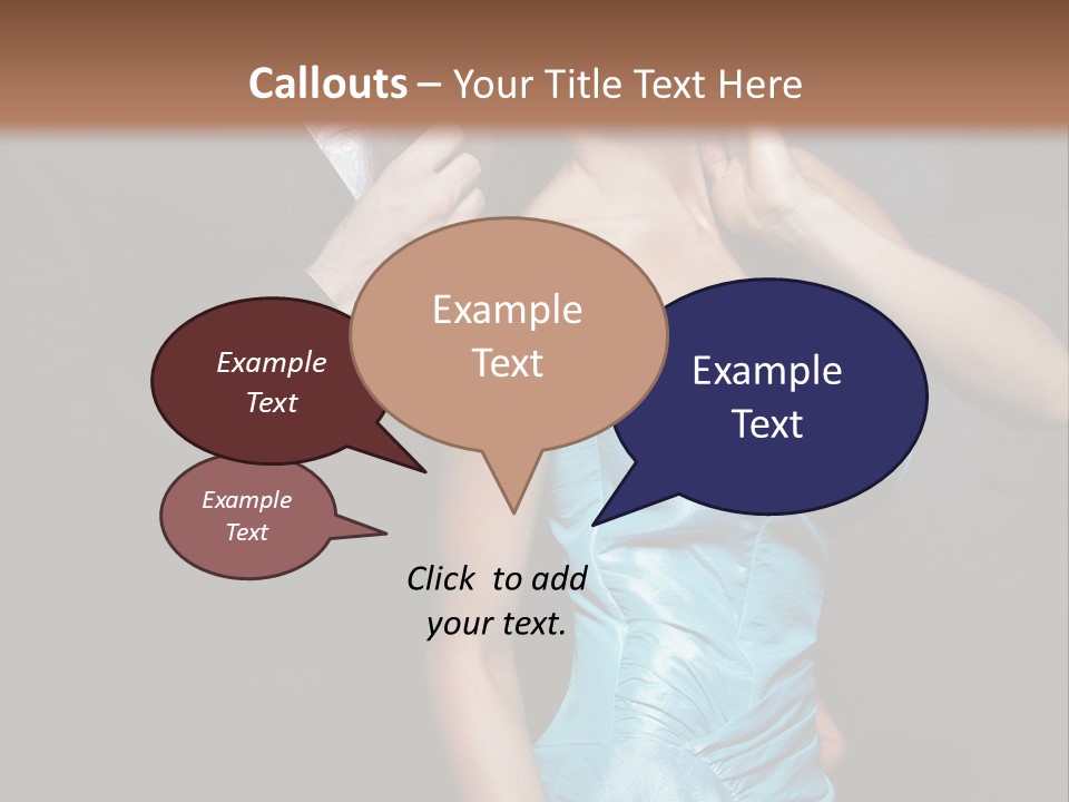 Uczucia Wyraz Zakochani PowerPoint Template