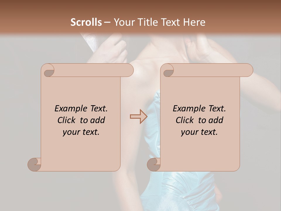 Uczucia Wyraz Zakochani PowerPoint Template