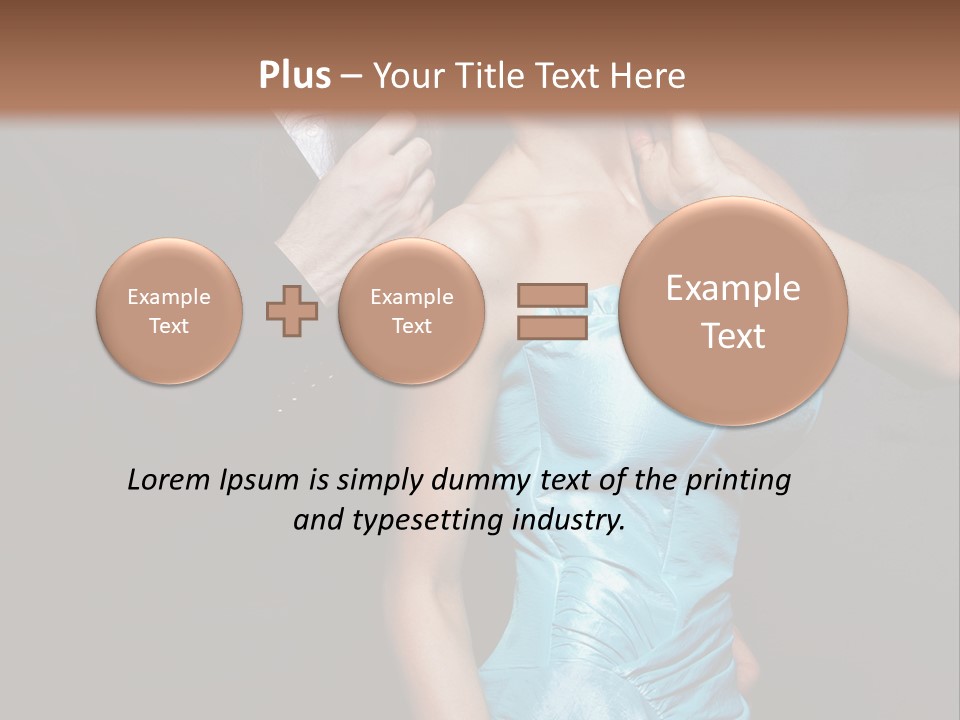 Uczucia Wyraz Zakochani PowerPoint Template