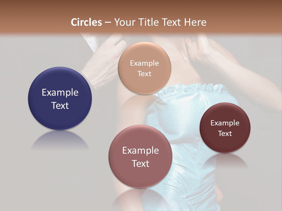 Uczucia Wyraz Zakochani PowerPoint Template