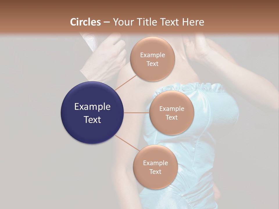 Uczucia Wyraz Zakochani PowerPoint Template