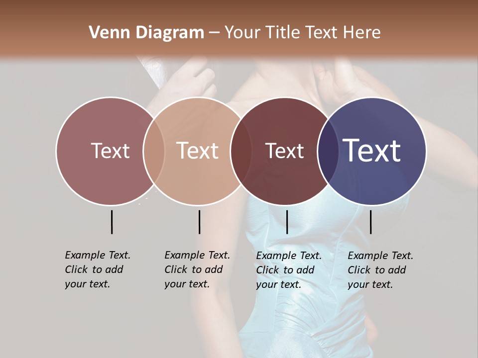 Uczucia Wyraz Zakochani PowerPoint Template