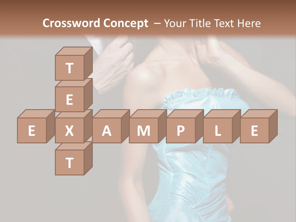 Uczucia Wyraz Zakochani PowerPoint Template