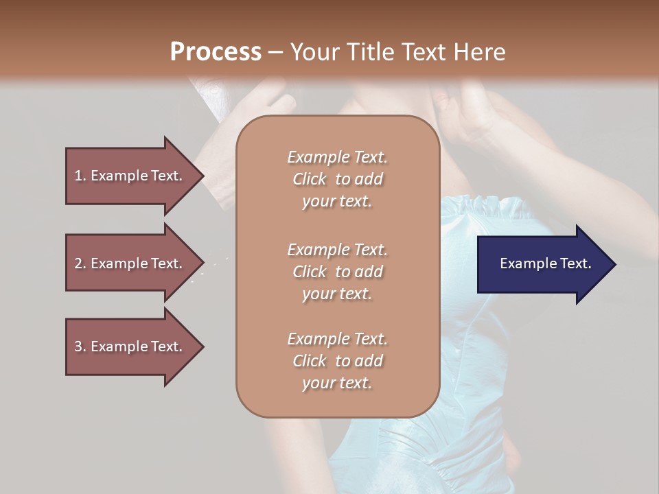 Uczucia Wyraz Zakochani PowerPoint Template