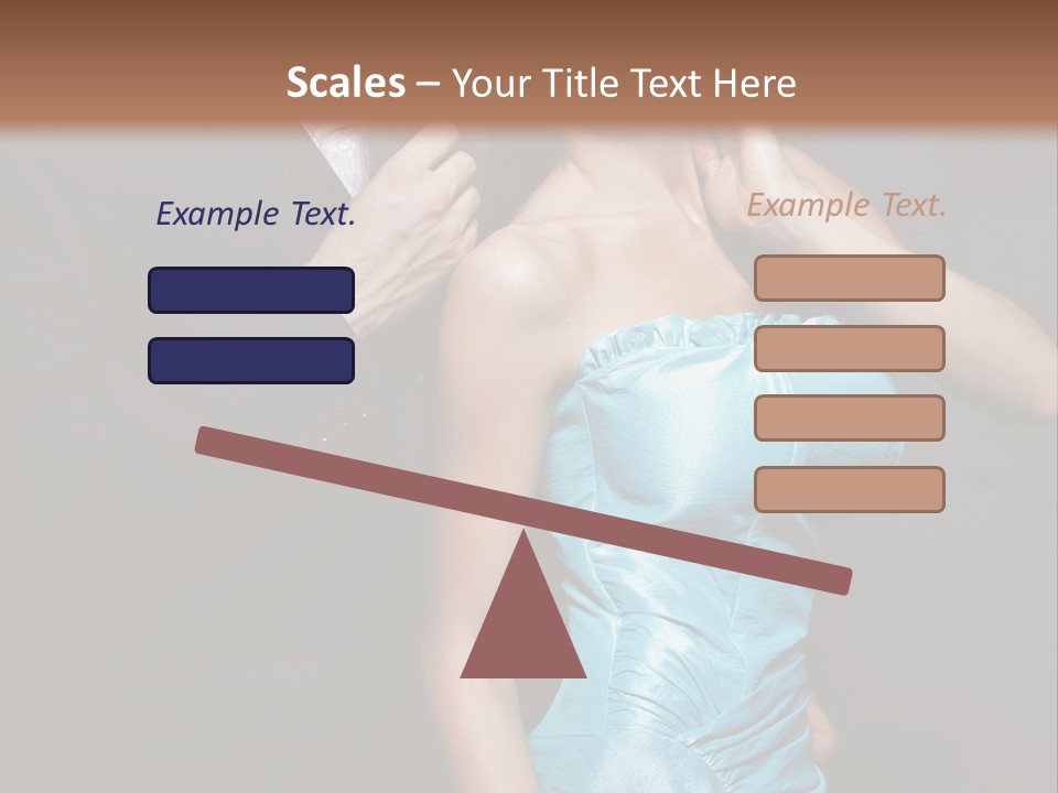 Uczucia Wyraz Zakochani PowerPoint Template