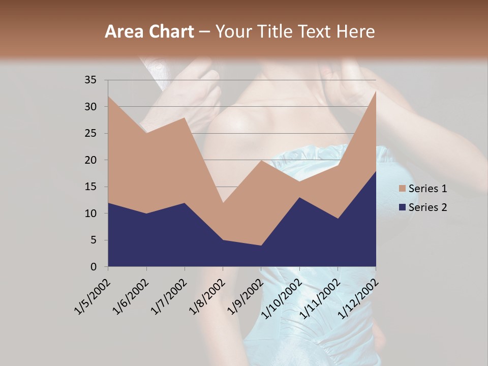 Uczucia Wyraz Zakochani PowerPoint Template
