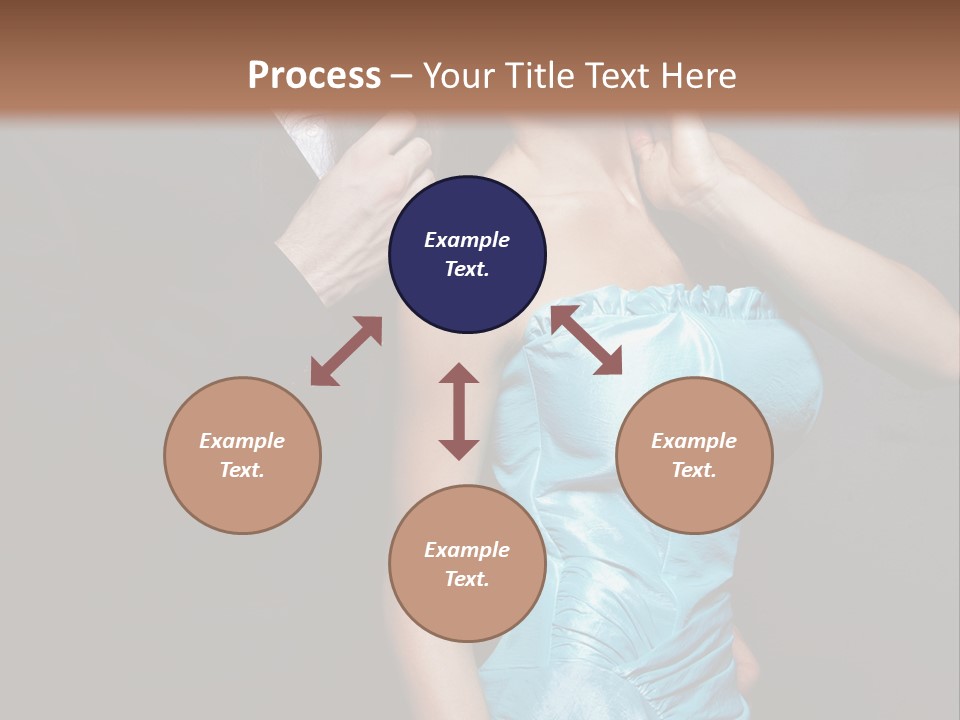 Uczucia Wyraz Zakochani PowerPoint Template