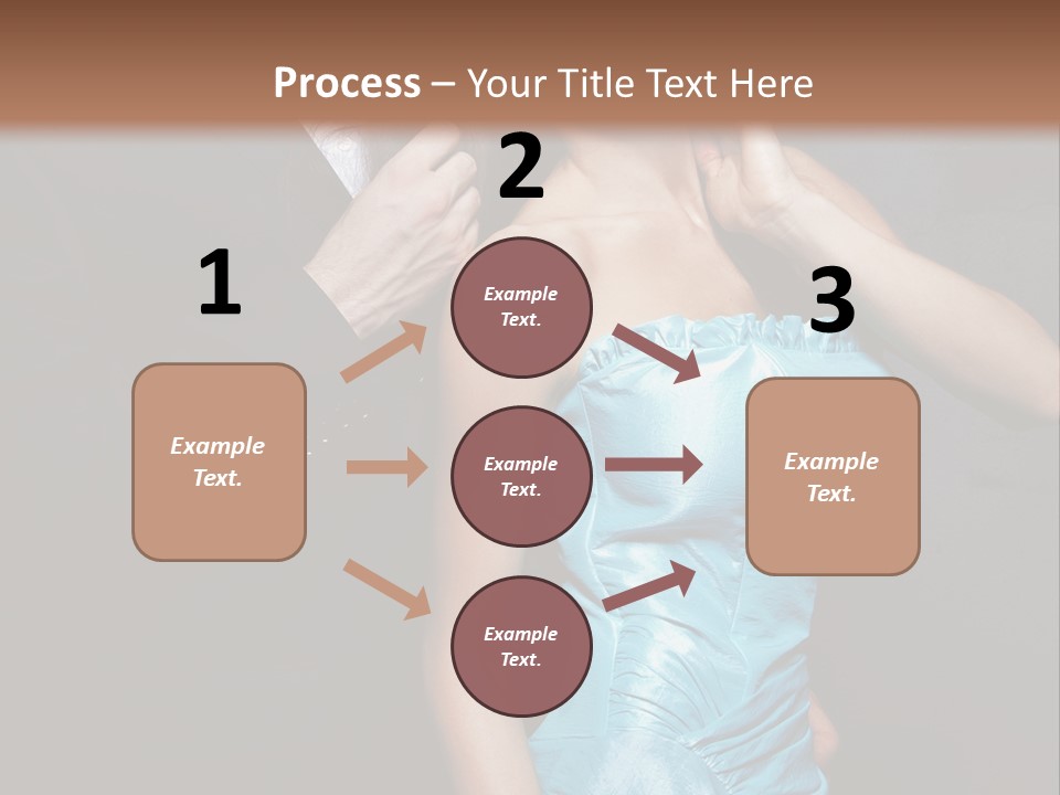 Uczucia Wyraz Zakochani PowerPoint Template