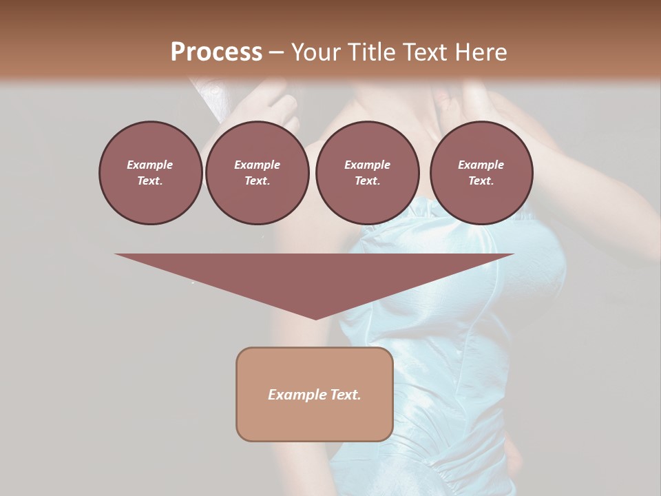 Uczucia Wyraz Zakochani PowerPoint Template