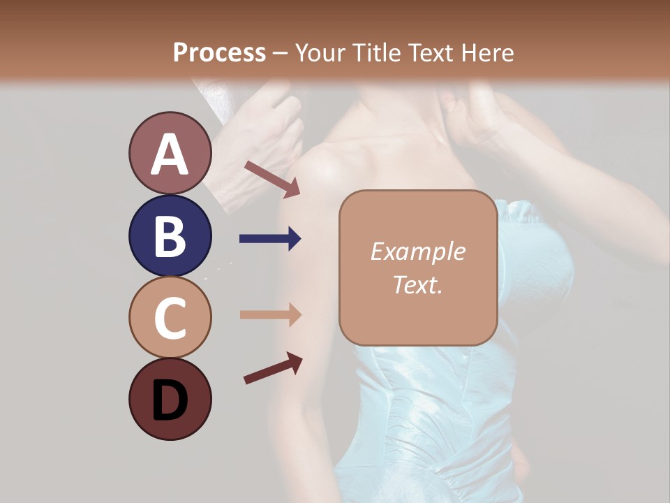 Uczucia Wyraz Zakochani PowerPoint Template