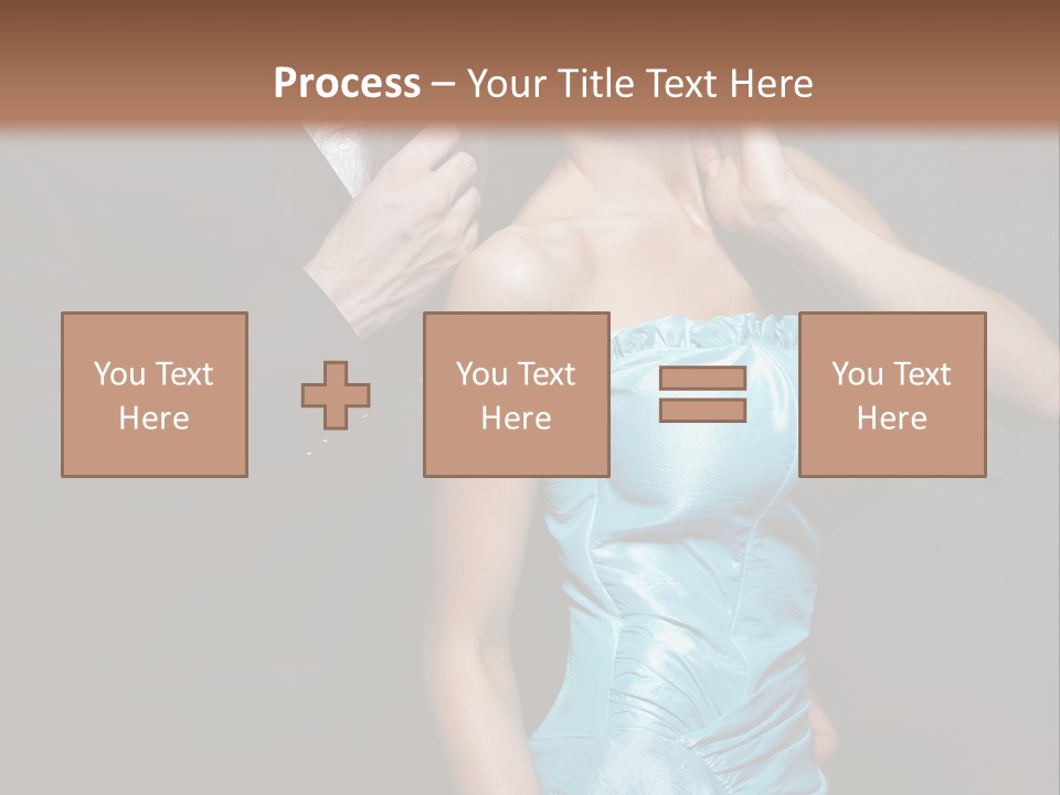 Uczucia Wyraz Zakochani PowerPoint Template