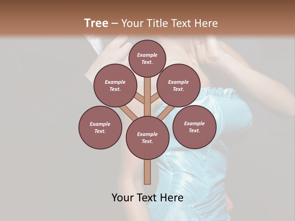 Uczucia Wyraz Zakochani PowerPoint Template