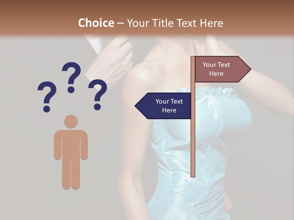 Uczucia Wyraz Zakochani PowerPoint Template