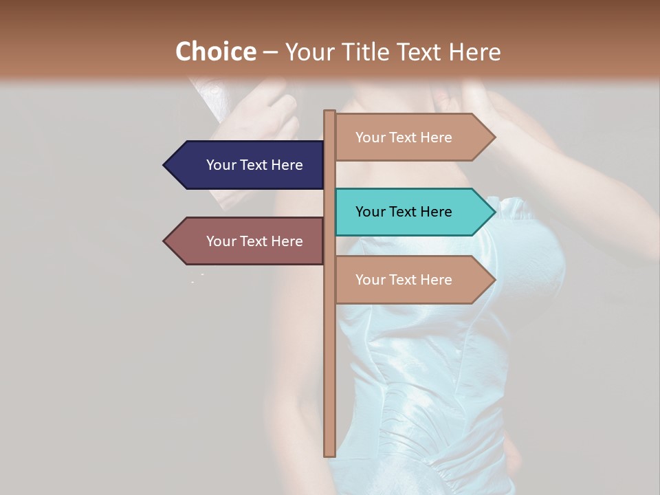 Uczucia Wyraz Zakochani PowerPoint Template