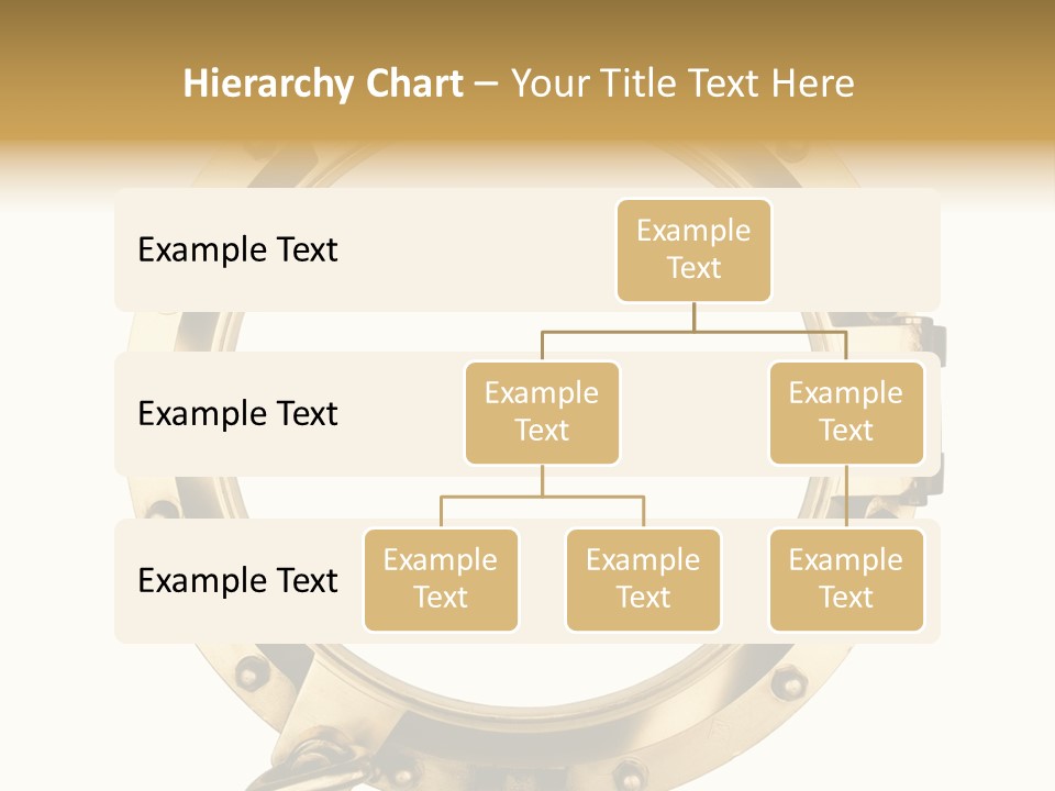 Decoraci Esfera Tornillo PowerPoint Template