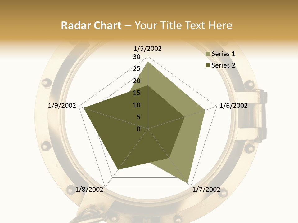 Decoraci Esfera Tornillo PowerPoint Template