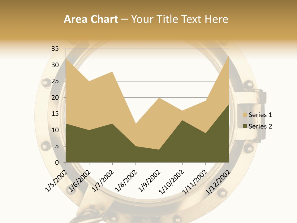 Decoraci Esfera Tornillo PowerPoint Template