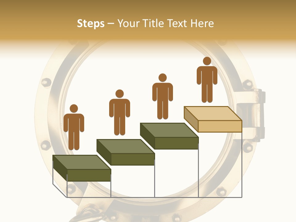 Decoraci Esfera Tornillo PowerPoint Template