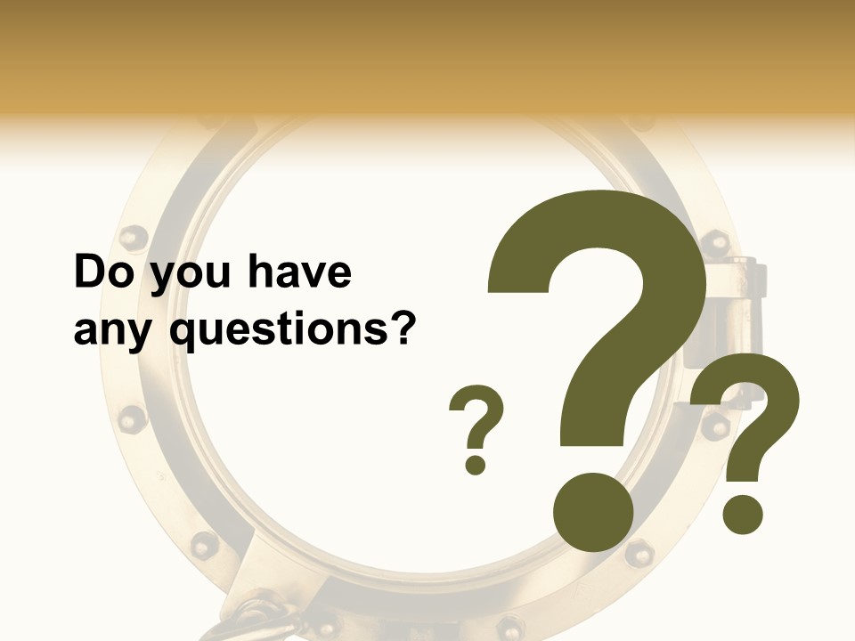 Decoraci Esfera Tornillo PowerPoint Template