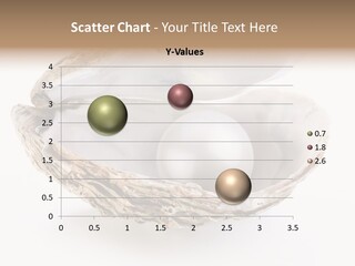 Rare Marine Opened PowerPoint Template