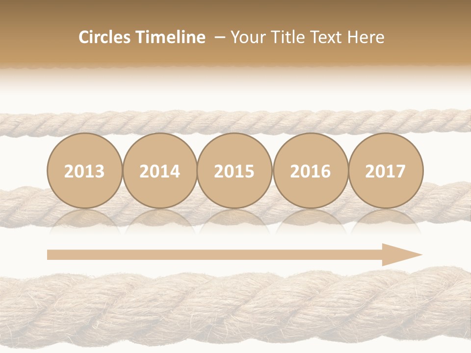 Fastening Old Material PowerPoint Template