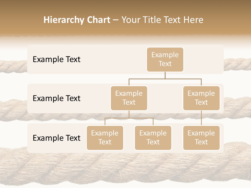 Fastening Old Material PowerPoint Template
