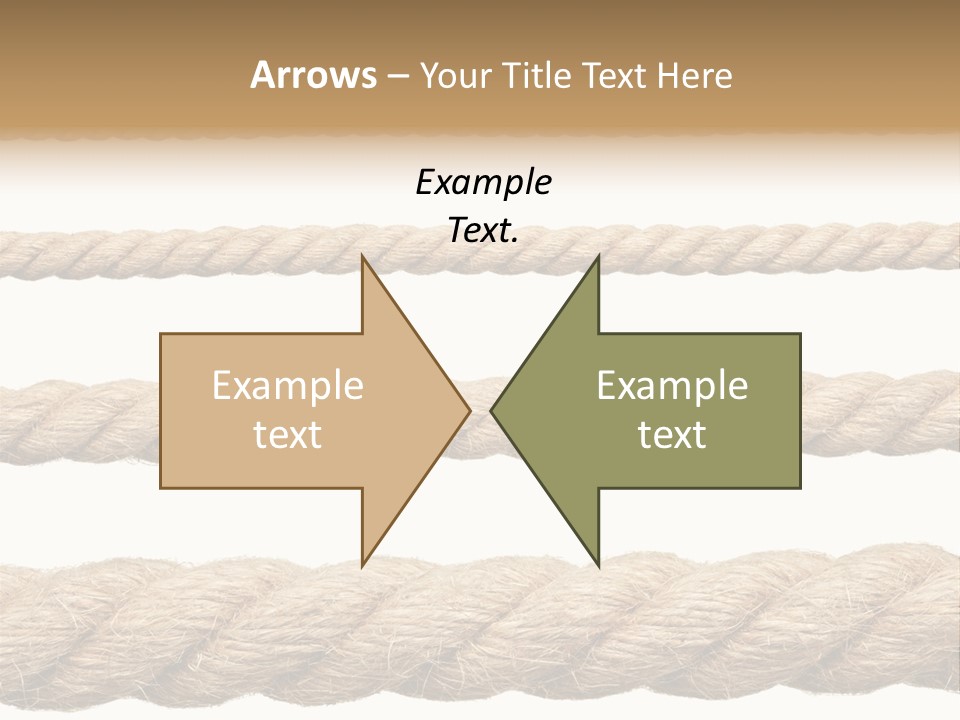 Fastening Old Material PowerPoint Template