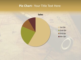 Spyglass Macro Instrument PowerPoint Template