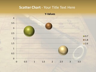 Spyglass Macro Instrument PowerPoint Template