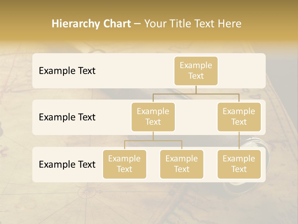 Spyglass Macro Instrument PowerPoint Template